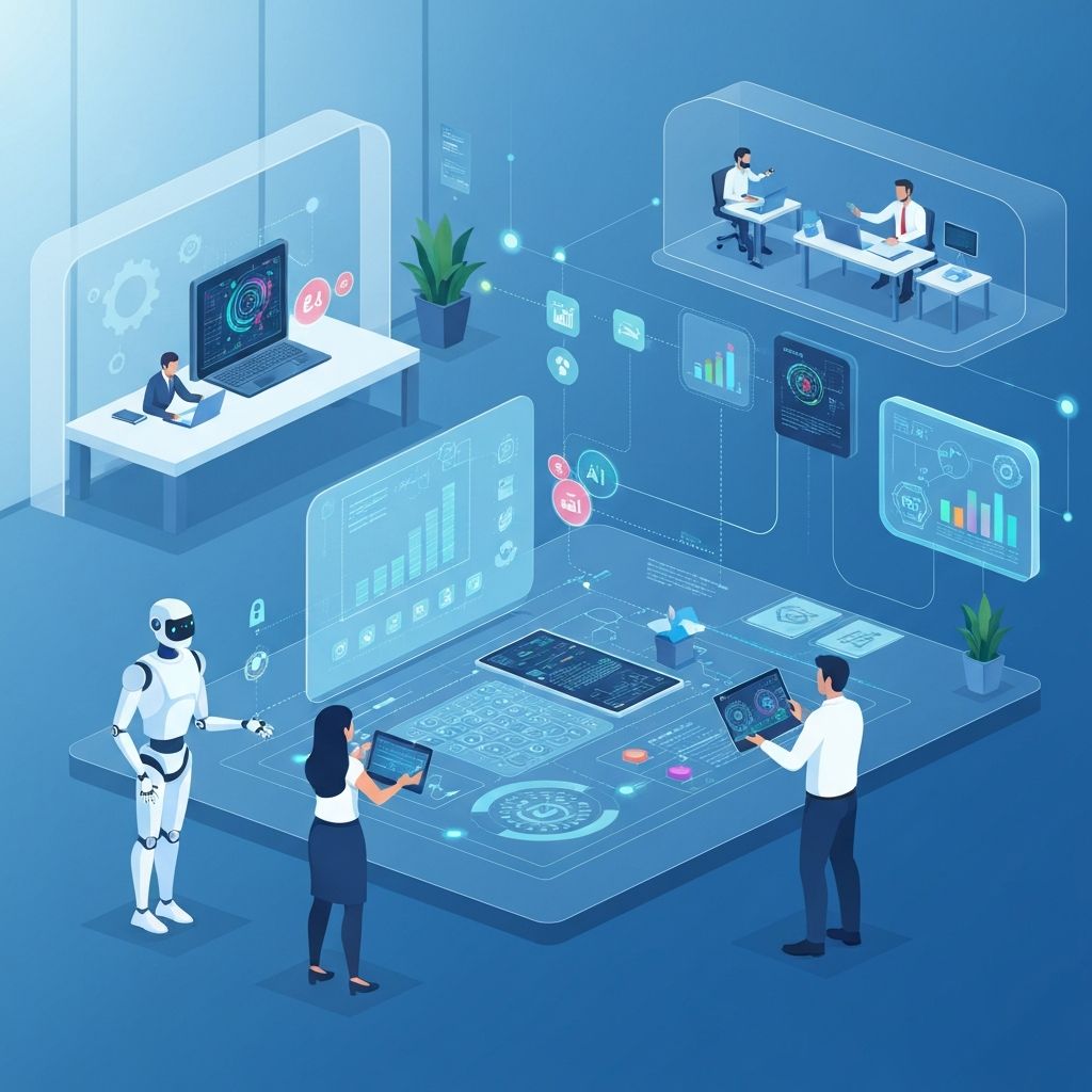 5 Formas Clave de Automatizar tu Negocio en 2026