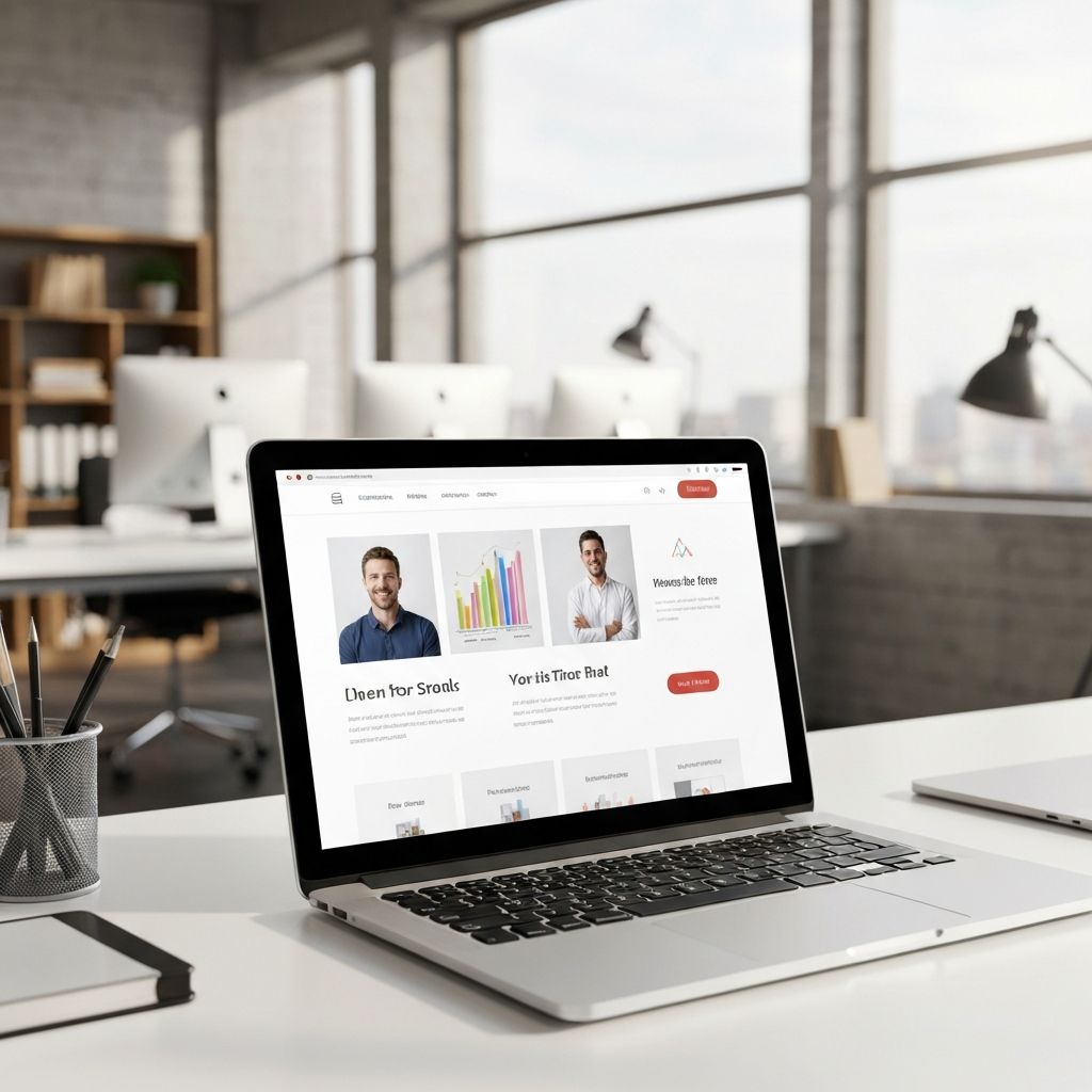 La Importancia de tener una Pagina Web para tu Negocio en 2024