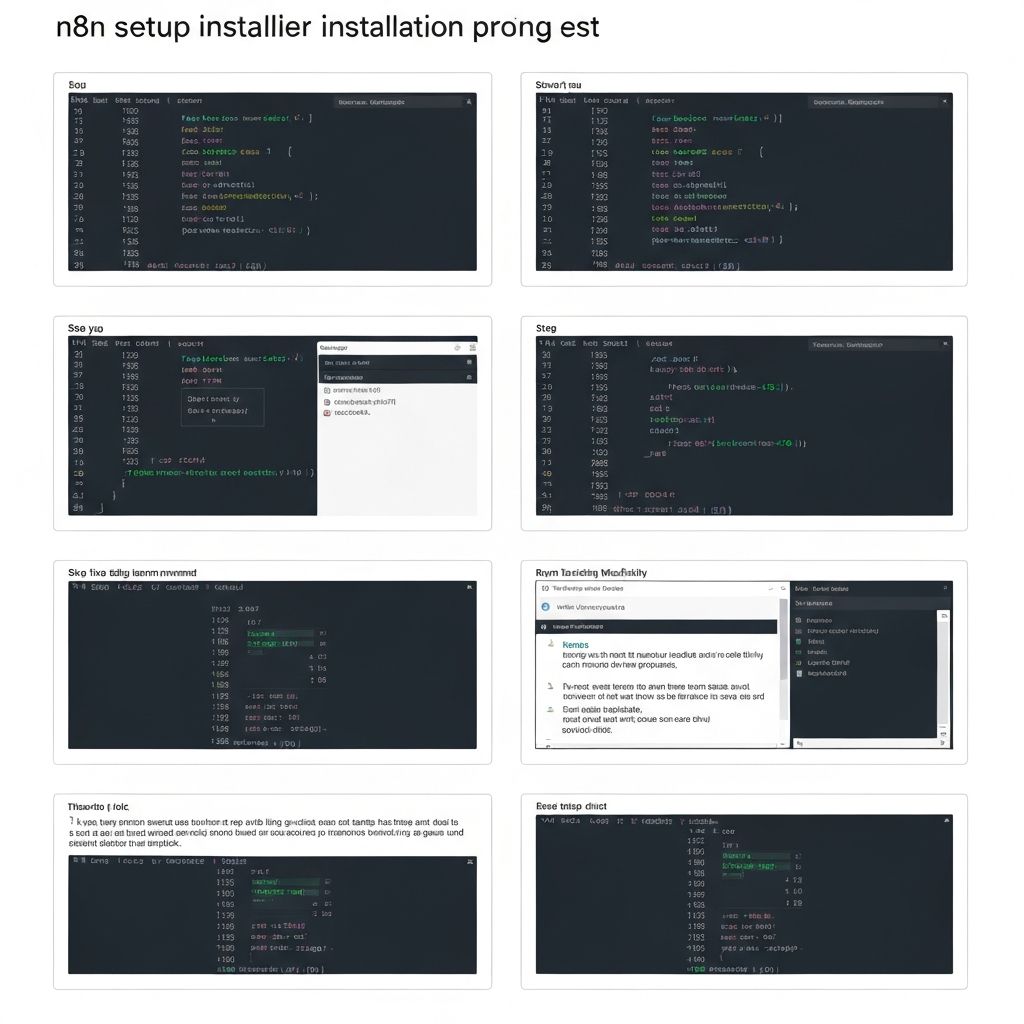 Instalacion de n8n con Docker